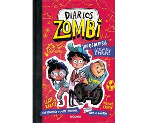 Diarios zombi 1 - ¡Apocalipsis vaca!
