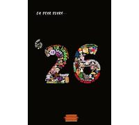 Diary 2026 - friends inspired: “A 2026 Daily Planner Inspired by the Iconic TV Show - Featuring Quotes, Fun Prompts, and Nostalgic Vibes from Your F.A.V.O.R.I.T.E Six”