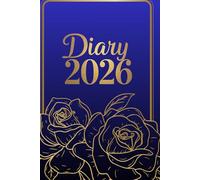 Diary 2026: Live Every Day with Intention