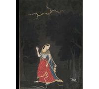 Diary for classical dancers: Indian classical dance theme (Dancer's Diary)