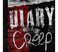 Diary Of A Creep – EP – Edición UK