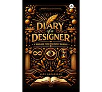 Diary of a Designer: A Novel for Those Who Notice Too Much