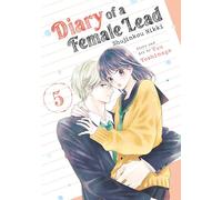 DIARY OF A FEMALE LEAD SHUJINKOU NIKKI 5