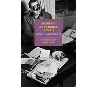 Diary of a Foreigner in Paris (New York Review Books Classics)