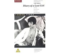 Diary of a Lost Girl [Francia] [VHS]