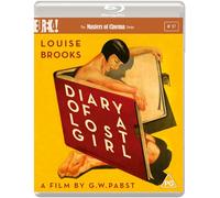 Diary of a Lost Girl - The Masters of Cinema Series (Blu-ray) Fritz Rasp