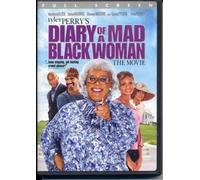 Diary of a Mad Black Woman [Reino Unido] [DVD]