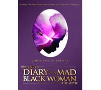 Diary of a Mad Black Woman [Reino Unido] [DVD]