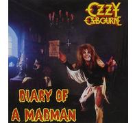 Diary Of A Madman by Ozzy Osbourne (2015-05-04)