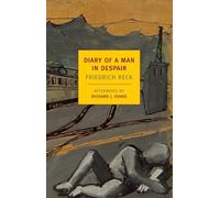 Diary of a Man in Despair (New York Review Books Classics)