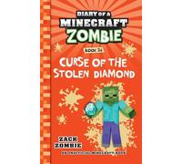 Diary of a Minecraft Zombie Book 26: Curse of the Stolen Diamond