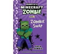 Diary of a Minecraft Zombie Book 4: Zombie Swap (4)