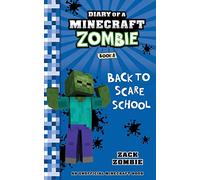 Diary of a Minecraft Zombie Book 8: Back to Scare School (8)