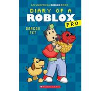 Diary of a Roblox Pro #2: Dragon Pet