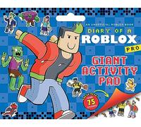 Diary of a Roblox Pro: Giant Activity Pad