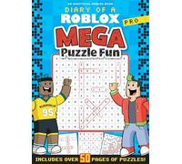 Diary of a Roblox Pro: Mega Puzzle Fun