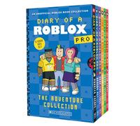 Diary of a Roblox Pro: The Adventure Collection