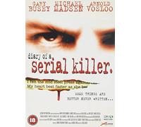 Diary of a Serial Killer [Reino Unido] [DVD]