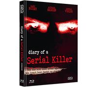 Diary of a serial Killer - Tod aus erster Hand [Blu-Ray+DVD] - uncut - limitiertes Mediabook Cover B [Alemania] [Blu-ray]