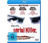 Diary of a Serial Killer - uncut [Alemania] [Blu-ray]