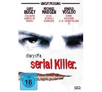Diary of a Serial Killer - uncut [Alemania] [DVD]