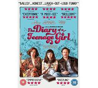 Diary of a Teenage Girl [DVD] [2015]