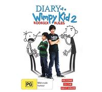 Diary of a Wimpy [DVD de Audio]