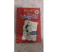 Diary of a Wimpy Kid 01: A Novel in Cartoons