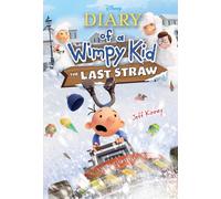 Diary of a Wimpy Kid 03. The Last Straw (Special Disney+ Cover Edition): 3