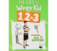 Diary of a Wimpy Kid-1/2/3 [Reino Unido] [Blu-ray]