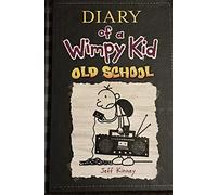Diary Of A Wimpy Kid 10. Old School