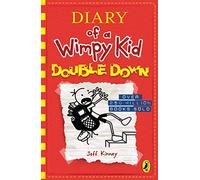 Diary Of a Wimpy Kid 11 Double Down