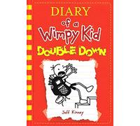 Diary of a Wimpy Kid #11 Double Down (International Edition)
