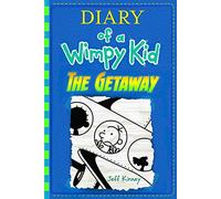 Diary Of A Wimpy Kid 12. The Getaway