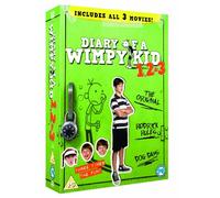 Diary Of A Wimpy Kid 13 (3 Dvd) [Edizione: Regno Unito] [Reino Unido]