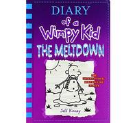 Diary Of A Wimpy Kid 13. The Meltdown