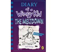 Diary Of A Wimpy Kid 13. The Meltdown