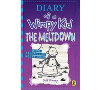 Diary Of A Wimpy Kid 13. The Meltdown: Jeff Kinney