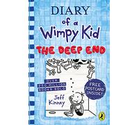 DIARY OF A WIMPY KID 15: DEEP END