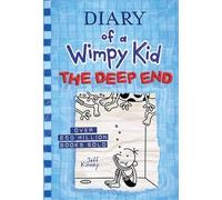 Diary of a Wimpy Kid #15 Deep End (International Edition)
