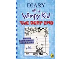 Diary Of A Wimpy Kid 15: The Deep End