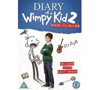 Diary Of A Wimpy Kid 2 DVD [Reino Unido]