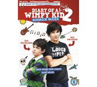 Diary of a Wimpy Kid 2 - Rodrick Rules (DVD) Peyton List (Importación USA)