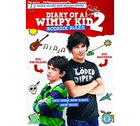 Diary Of A Wimpy Kid 2: Rodrick Rules [Edizione: Regno Unito] [Italia] [DVD]