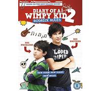 Diary Of A Wimpy Kid 2 - Rodrick Rules [Edizione: Regno Unito] [Reino Unido] [DVD]