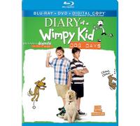 Diary Of A Wimpy Kid 3 [Blu-ray]
