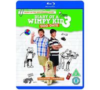 Diary Of A Wimpy Kid 3 - Dog Days [Edizione: Regno Unito] [Italia] [Blu-ray]