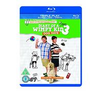 Diary Of A Wimpy Kid 3 - Dog Days [Edizione: Regno Unito] [Italia] [Blu-ray]