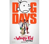 Diary Of A Wimpy Kid 3 - Dog Days [Edizione: Regno Unito] [Italia] [DVD]