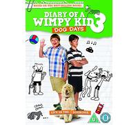 Diary Of A Wimpy Kid 3 - Dog Days [Edizione: Regno Unito] [Reino Unido] [DVD]